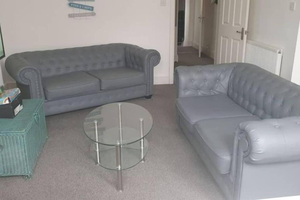 Orme View Dog Friendly Apartment Llandudno